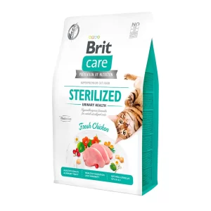 Brit care car grain free sterilized urinary health x 2 kg