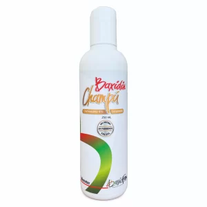 Baxidin shampoo x 250 ml